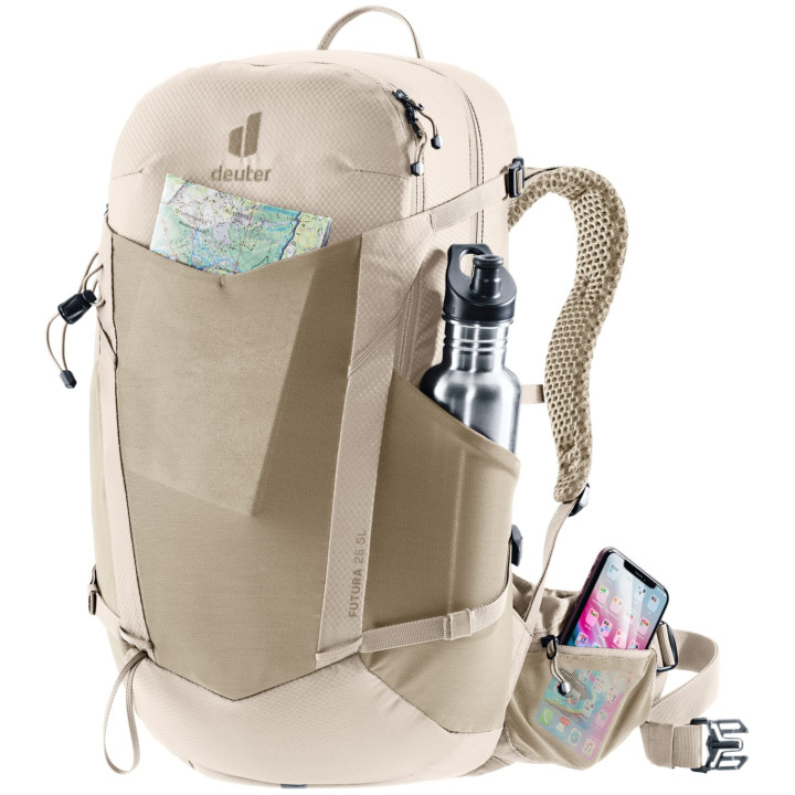 Plecak DEUTER Futura 25 SL greystone-alu
