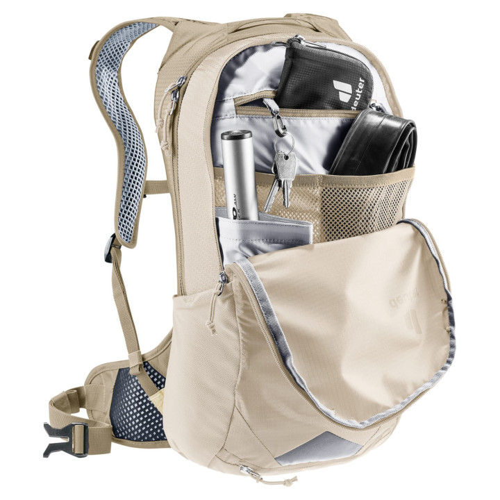 Plecak DEUTER Race Air 10 alu-greystone