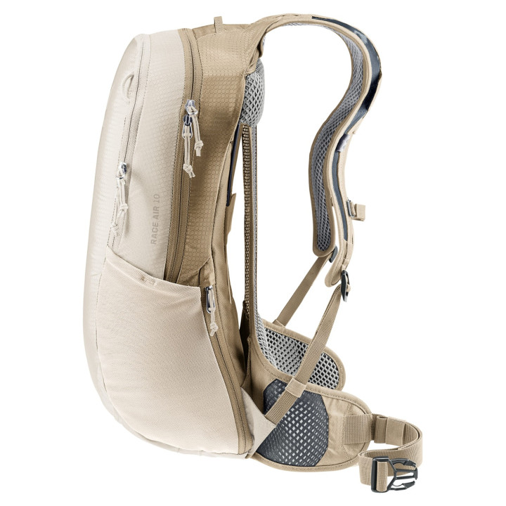 Plecak DEUTER Race Air 10 alu-greystone