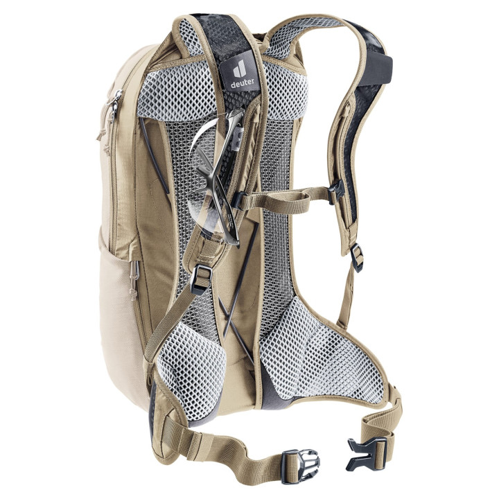 Plecak DEUTER Race Air 10 alu-greystone