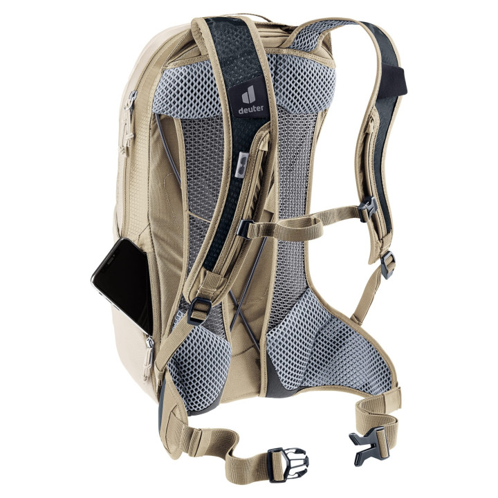 Plecak DEUTER Race Air 10 alu-greystone