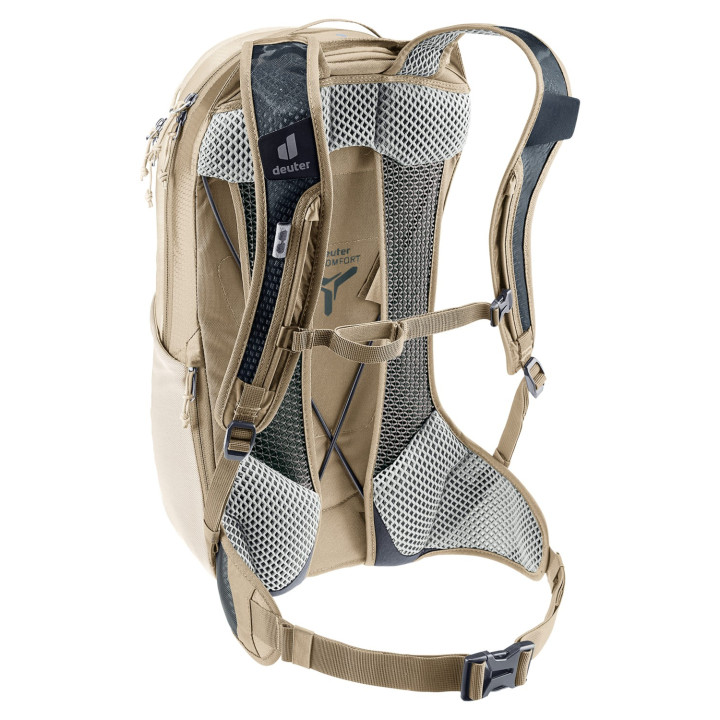 Plecak DEUTER Race Air 10 alu-greystone
