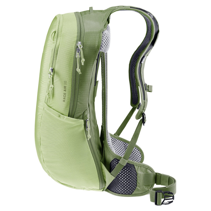 Plecak DEUTER Race Air 10 mineral-grove