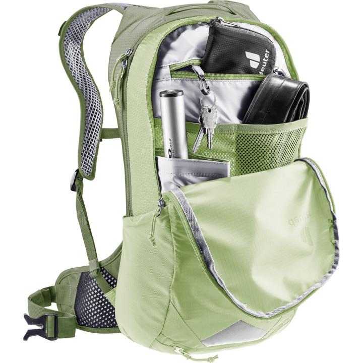 Plecak DEUTER Race Air 10 mineral-grove
