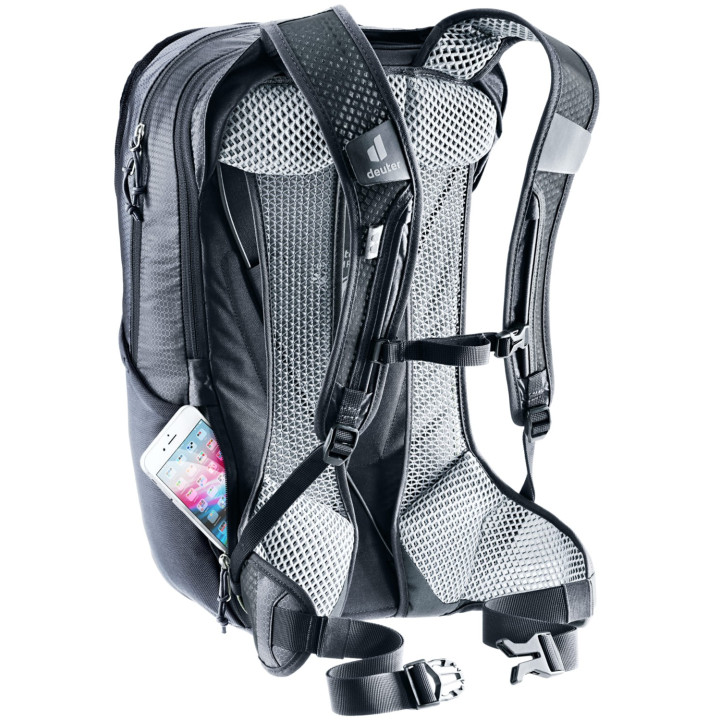 Plecak DEUTER Race Air 14+3 black