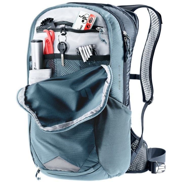 Plecak DEUTER Race Air 14+3 atlantic - ink