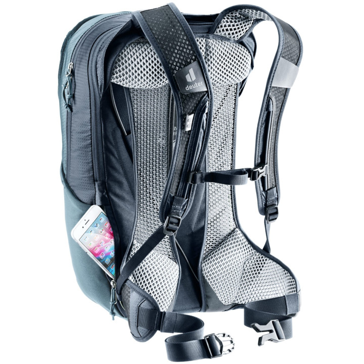 Plecak DEUTER Race Air 14+3 atlantic - ink