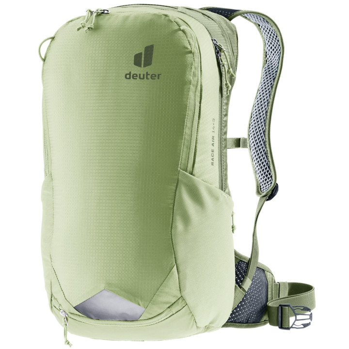 Plecak DEUTER Race Air 14+3 mineral-grove