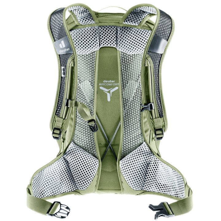 Plecak DEUTER Race Air 14+3 mineral-grove