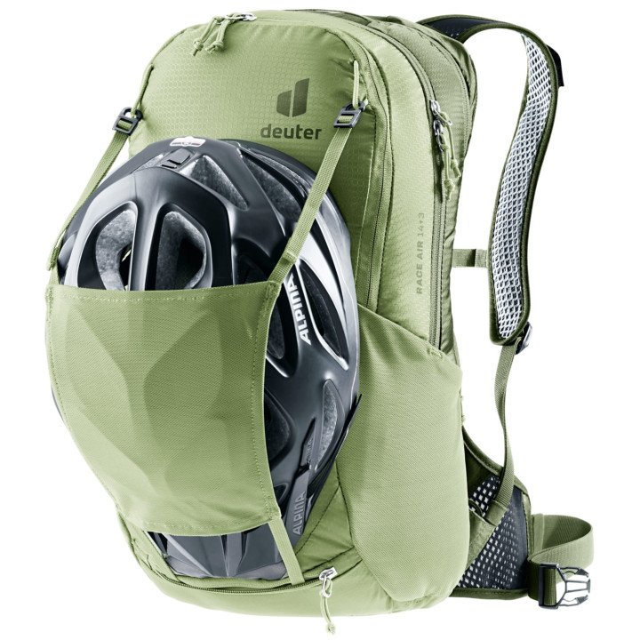 Plecak DEUTER Race Air 14+3 mineral-grove