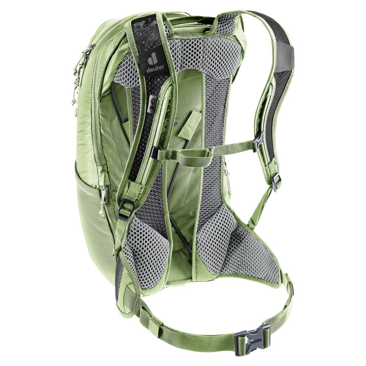 Plecak DEUTER Race Air 14+3 mineral-grove