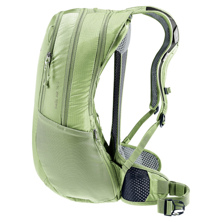 Plecak DEUTER Race Air 14+3 mineral-grove
