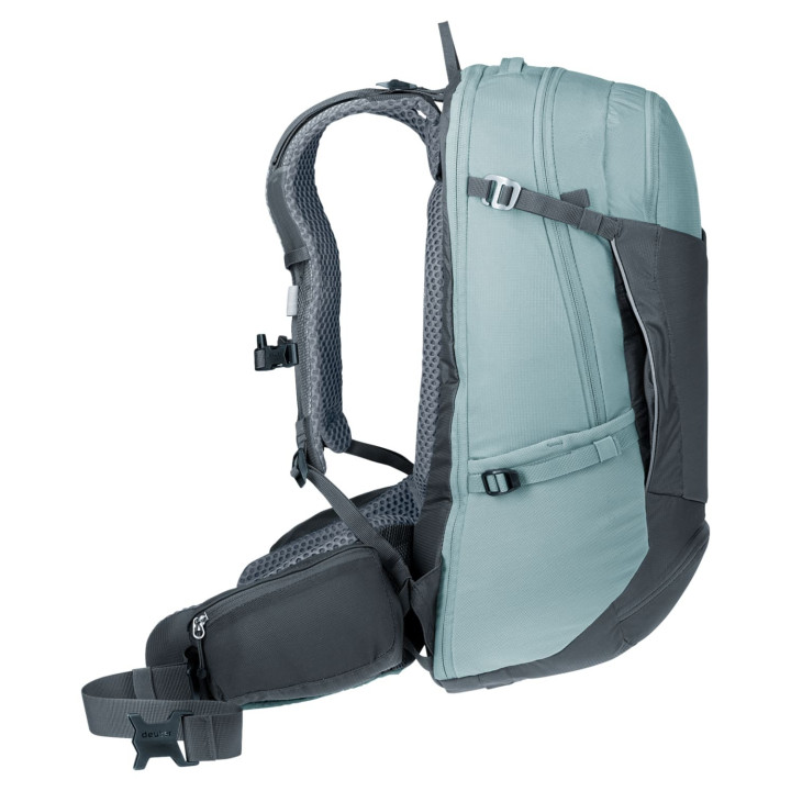 Plecak DEUTER Trans Alpine Pro 28 graphite-shale