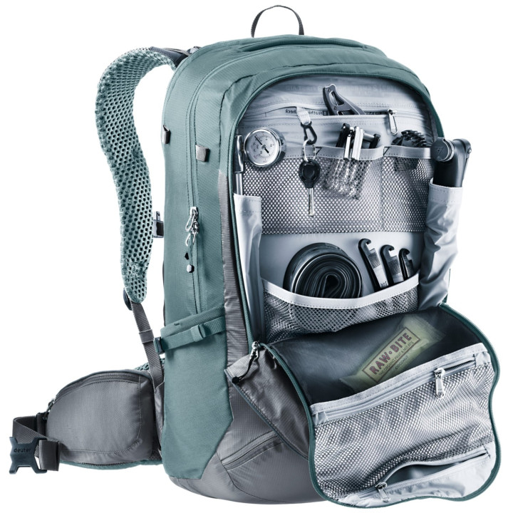 Plecak DEUTER Trans Alpine Pro 28 graphite-shale