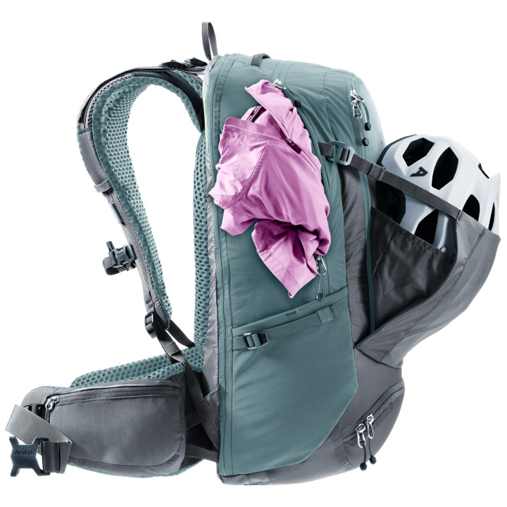 Plecak DEUTER Trans Alpine Pro 28 graphite-shale