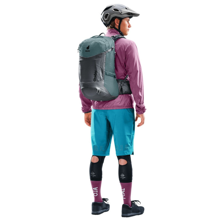 Plecak DEUTER Trans Alpine Pro 28 graphite-shale