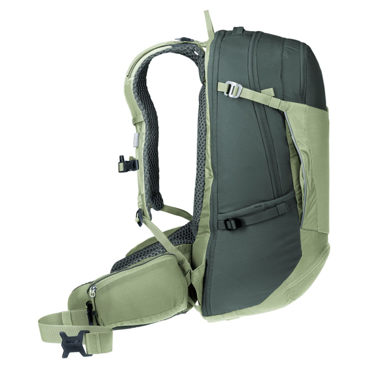 Plecak DEUTER Trans Alpine Pro 28 grove-ivy