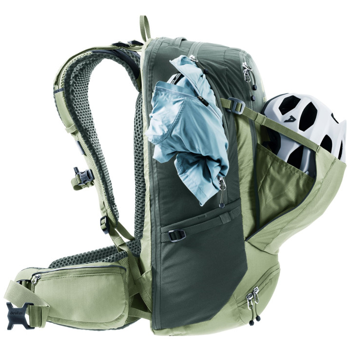 Plecak DEUTER Trans Alpine Pro 28 grove-ivy
