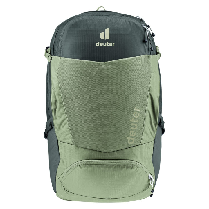 Plecak DEUTER Trans Alpine Pro 28 grove-ivy