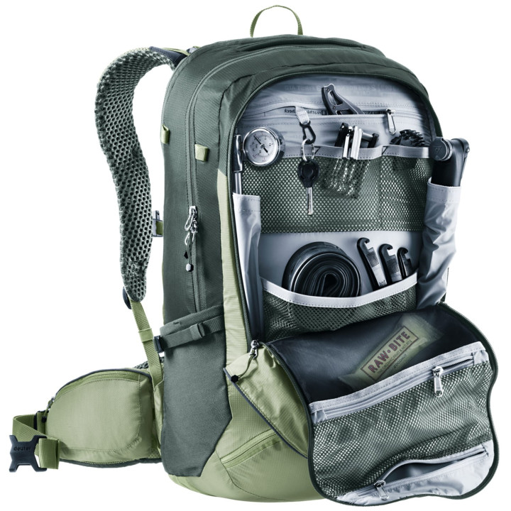 Plecak DEUTER Trans Alpine Pro 28 grove-ivy