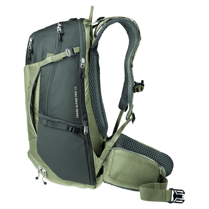 Plecak DEUTER Trans Alpine Pro 28 grove-ivy