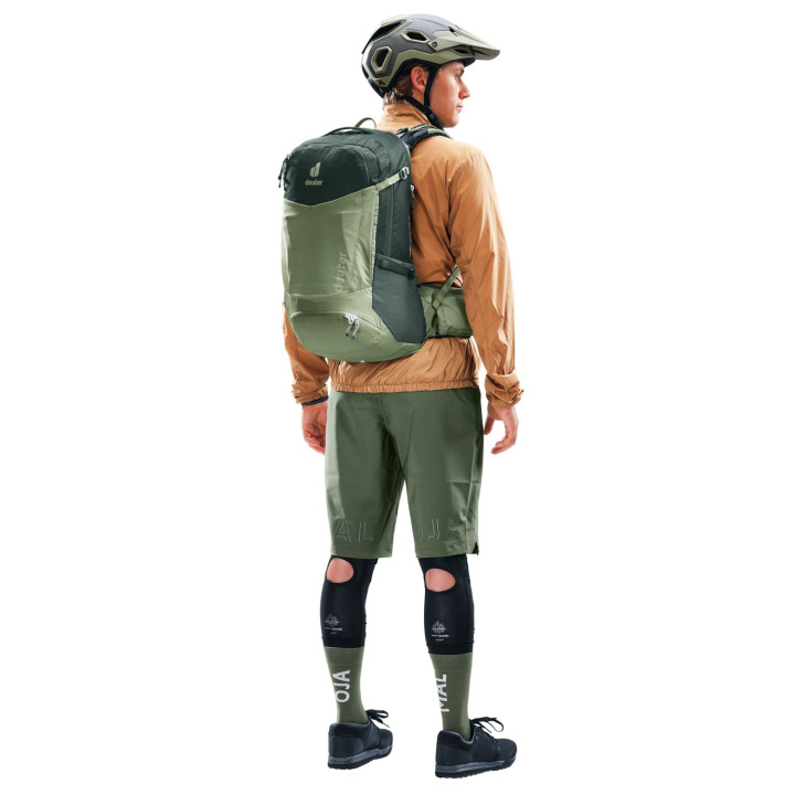 Plecak DEUTER Trans Alpine Pro 28 grove-ivy