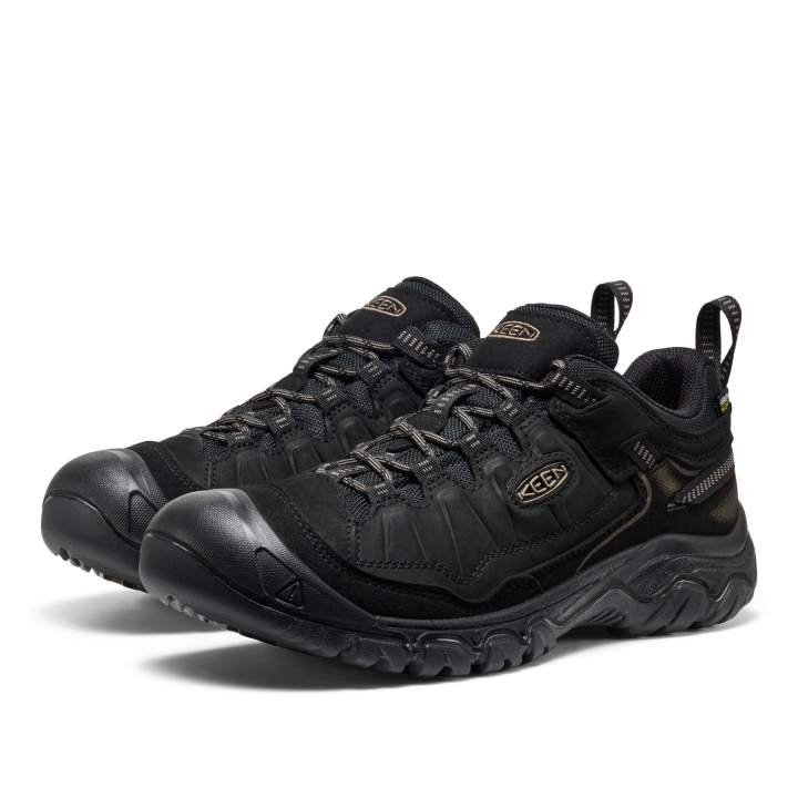 Buty turystyczne Keen Targhee IV WP triple/black
