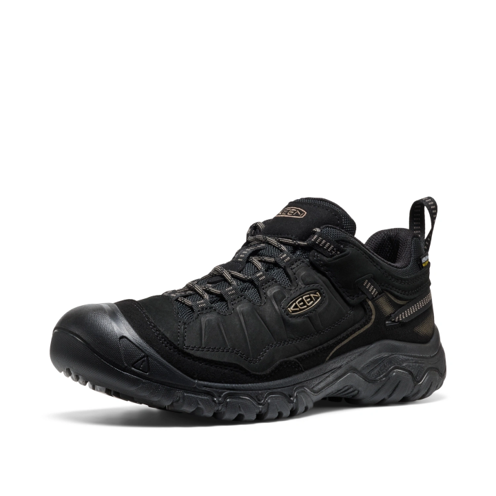 Buty turystyczne Keen Targhee IV WP triple/black