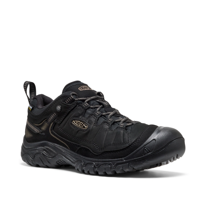 Buty turystyczne Keen Targhee IV WP triple/black