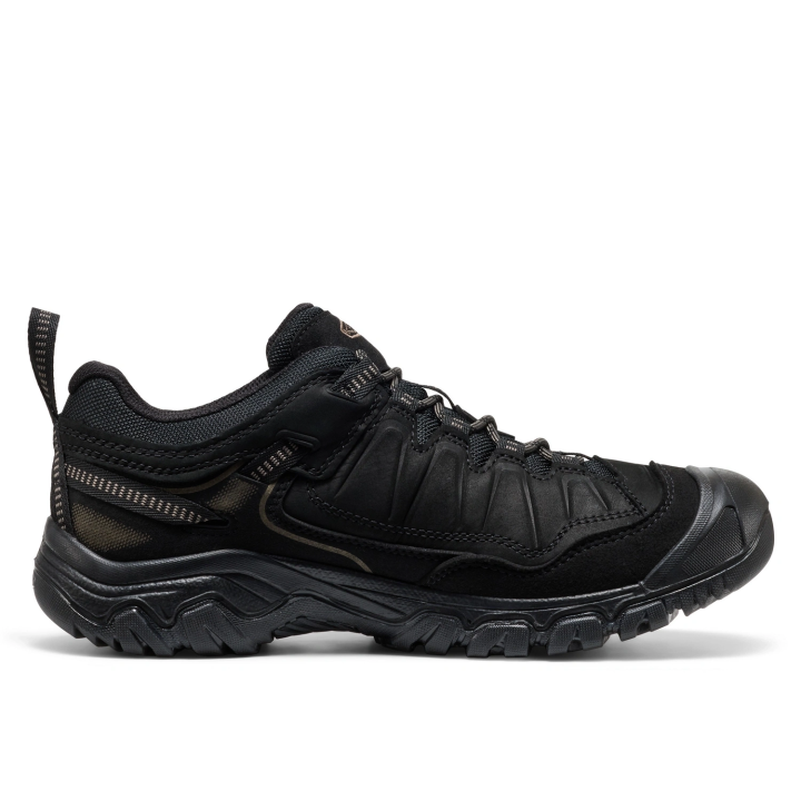 Buty turystyczne Keen Targhee IV WP triple/black