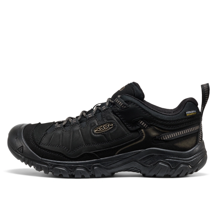 Buty turystyczne Keen Targhee IV WP triple/black
