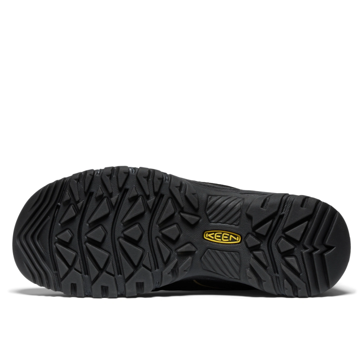Buty turystyczne Keen Targhee IV WP triple/black