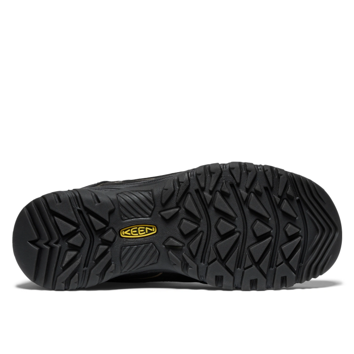Buty turystyczne Keen Targhee IV WP triple/black
