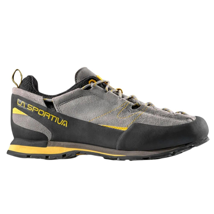 Buty La Sportiva Boulder X grey/yellow