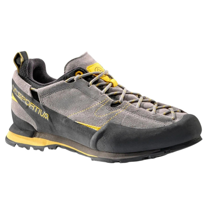Buty La Sportiva Boulder X grey/yellow