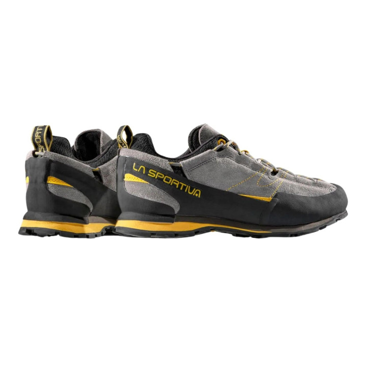 Buty La Sportiva Boulder X grey/yellow