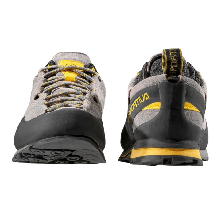 Buty La Sportiva Boulder X grey/yellow