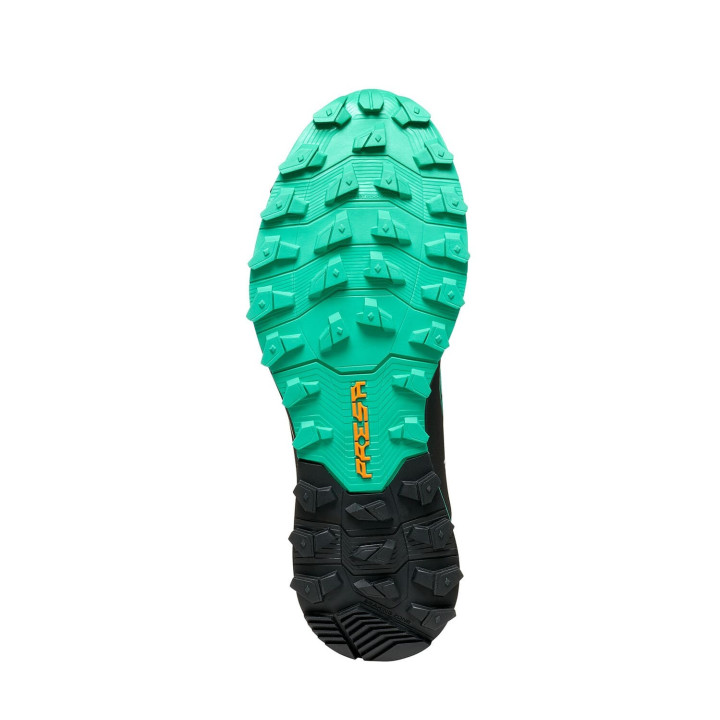 Buty SCARPA Ribelle Run 2 WMN aqua green-black
