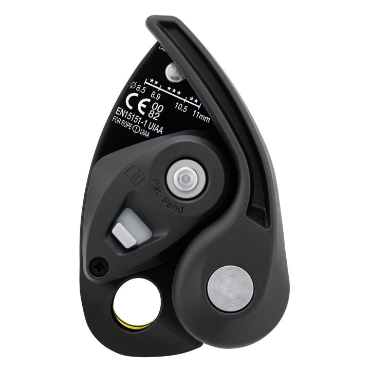 Przyrząd asekuracyjny PETZL GRIGRI+ green