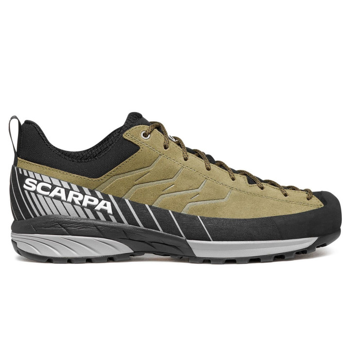 Buty SCARPA Mescalito sage green - gray