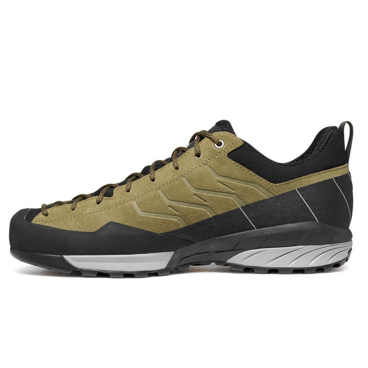 Buty SCARPA Mescalito sage green - gray