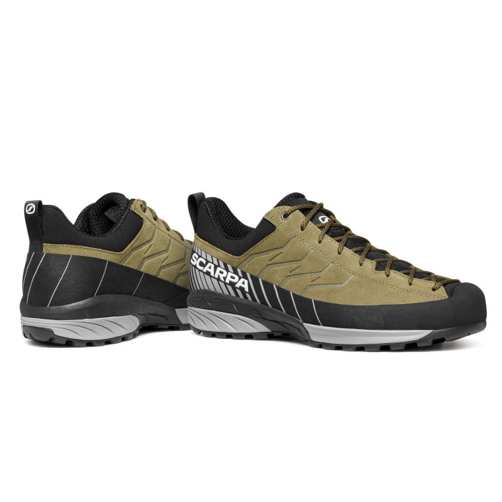 Buty SCARPA Mescalito sage green - gray