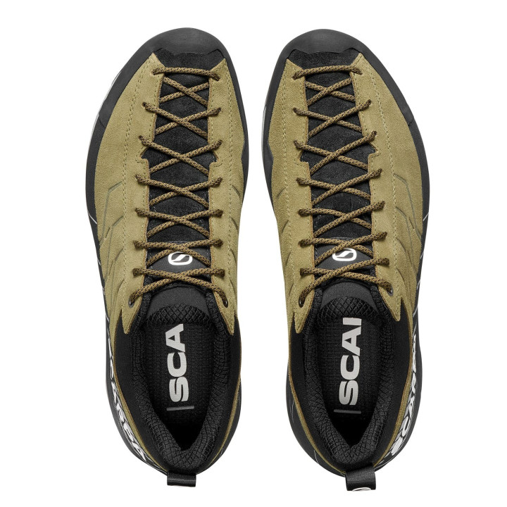 Buty SCARPA Mescalito sage green - gray