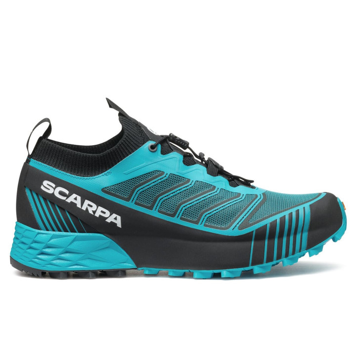 Buty SCARPA Ribelle Run 2 blue reef - black