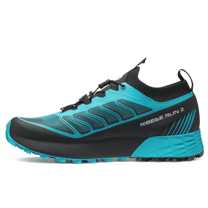 Buty SCARPA Ribelle Run 2 blue reef - black