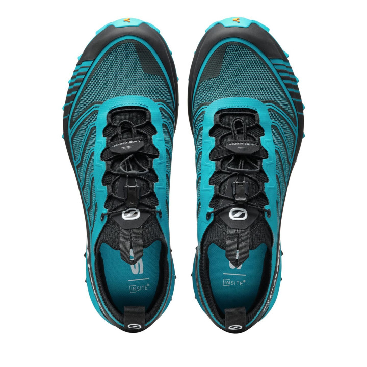 Buty SCARPA Ribelle Run 2 blue reef - black