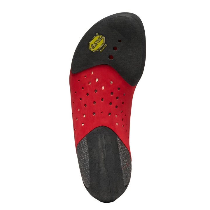 Buty wspinaczkowe SCARPA Furia Air white ice-red