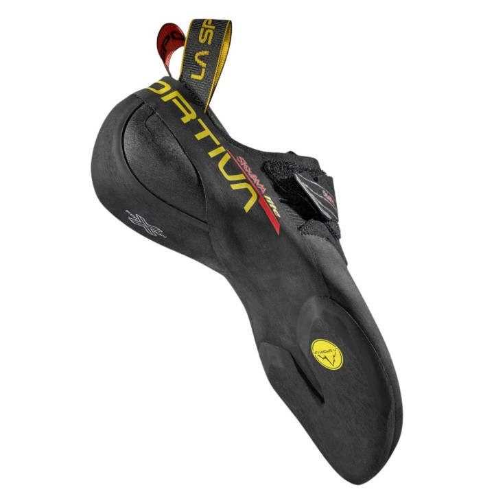 Buty wspinaczkowe La Sportiva Skwama Lite black/yellow