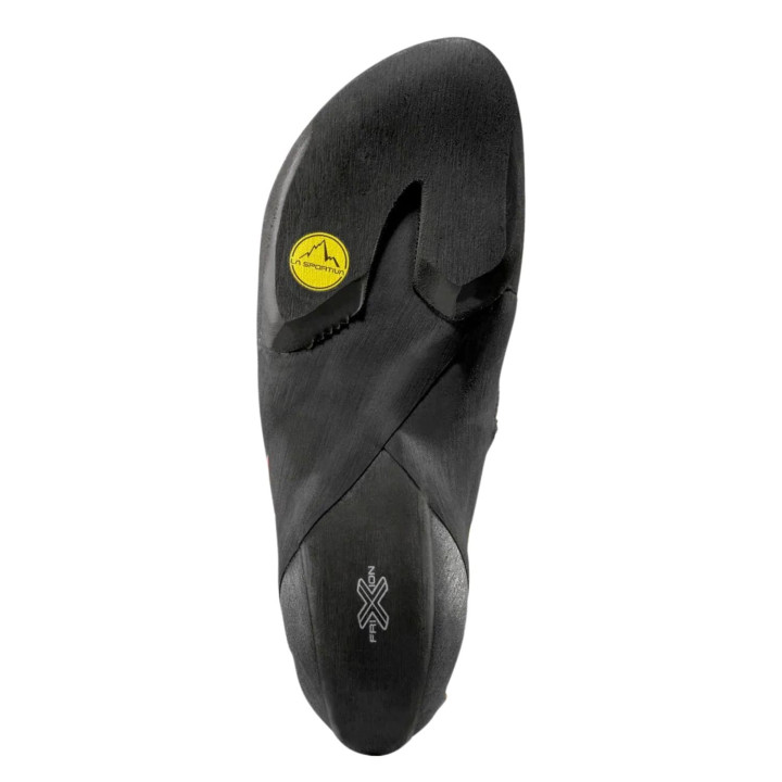 Buty wspinaczkowe La Sportiva Skwama Lite black/yellow