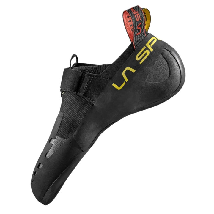 Buty wspinaczkowe La Sportiva Skwama Lite black/yellow
